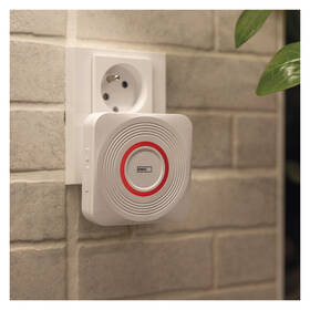 Zvonek bezdrátový EMOS GoSmart P5735WS bílý

 obrázek produktu 13 z 18