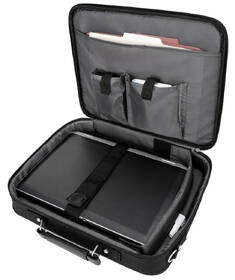 Brašna na notebook Targus Notepac 15.6" Clamshell černá

 obrázek produktu 2 z 8