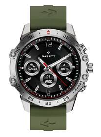 Chytré hodinky Garett V14 stříbrné

 obrázek produktu 4 z 8
