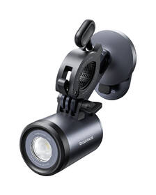 Držák na mobil Baseus PrimeTrip 2v1 s LED světlem černý

 obrázek produktu 1 z 9