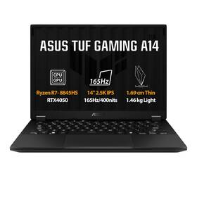 Notebook Asus TUF Gaming A14 šedá barva
