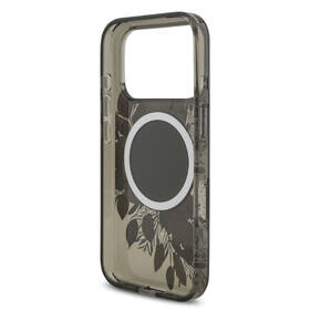 Kryt na mobil Guess IML Flowers Strap MagSafe na Apple iPhone 17 Pro černý

 obrázek produktu 5 z 7