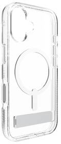 Kryt na mobil ZAGG Crystal Palace Snap Kickstand CB na Apple iPhone 17 průhledný

 obrázek produktu 2 z 12