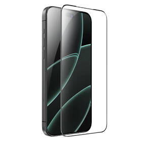 Tvrzené sklo Mobile Origin EasyGlass na Apple iPhone 17 Pro Max (2 ks) 

 obrázek produktu 1 z 10