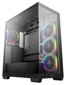 Case DeepCool CG580 4F V2 černá

 obrázek produktu 1 z 12