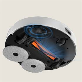 Robotický vysavač Xiaomi Vacuum H50 bílý

 obrázek produktu 20 z 22