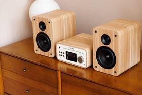 Mikrosystém Pure Classic Stereo Mini bílý/hnědý

 obrázek produktu 6 z 8