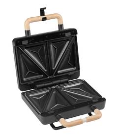 Sendvičovač Concept SV3091 3v1 černý

 obrázek produktu 4 z 13