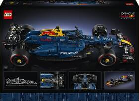 Stavebnice LEGO® Technic 42206 Auto Oracle Red Bull Racing RB20 F1 

 obrázek produktu 7 z 9