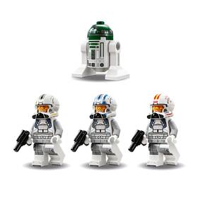 Stavebnice LEGO® Star Wars™ 75402 ARC-170 Starfighter™ 

 obrázek produktu 3 z 9
