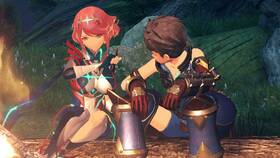 Hra Nintendo Switch 2 Xenoblade Chronicles 2 

 obrázek produktu 4 z 5