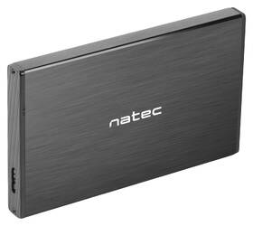 Box na HDD Natec Rhino Go, 2,5" SATA, 3.2 Gen1 černý

 obrázek produktu 3 z 6