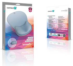 Podložka pod myš Connect IT FOR HEALTH ErgoPad šedá

 obrázek produktu 6 z 6