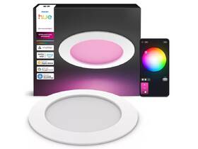Vestavné svítidlo Philips Hue WCA Slim Recessed Light L EMEA bílé

 obrázek produktu 2 z 7