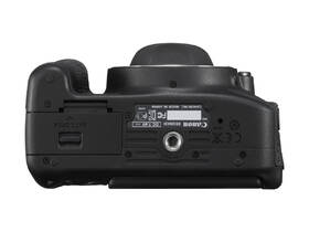 Digitální fotoaparát Canon EOS 700D;18-55 STM černý

 obrázek produktu 11 z 26