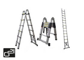 Žebřík G21 GA-TZ16-5M 

 obrázek produktu 6 z 8