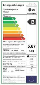 Pračka se sušičkou LG F72U2HDM0N bílá

 obrázek produktu 1 z 5