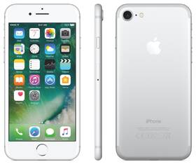Mobilní telefon Apple iPhone 7 32 GB - Silver 

 obrázek produktu 2 z 4