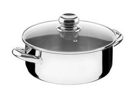 Kastrol s poklicí Kolimax 22 cm - 3,0 l nerez

 obrázek produktu 6 z 8