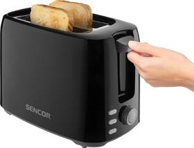Topinkovač Sencor STS 2607BK černý

 obrázek produktu 2 z 9