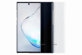 Kryt na mobil Samsung LED Cover na Galaxy Note10+ černý

 obrázek produktu 3 z 3