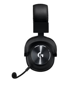 Headset Logitech G Pro X černý

 obrázek produktu 4 z 11