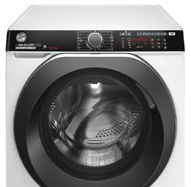 Pračka se sušičkou Hoover HDP 5106AMBC/1-S bílá

 obrázek produktu 2 z 9