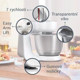 Kuchyňský robot Bosch MUM 54251 
