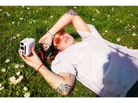 Instantní fotoaparát Polaroid Go bílý

 obrázek produktu 10 z 11
