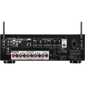 AV Receiver Denon AVC-S660H černý

 obrázek produktu 1 z 4