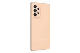 Mobilní telefon Samsung Galaxy A53 5G 6GB/128GB oranžový

 obrázek produktu 6 z 8
