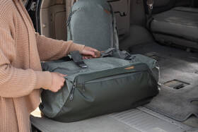 Taška cestovní Peak Design Travel Duffel 65L zelená

 obrázek produktu 6 z 8