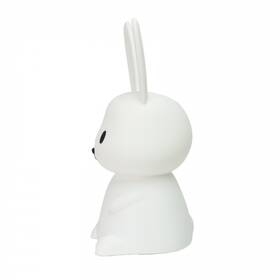 Dětská LED lampička InnoGIO RABBIT Midi bílá

 obrázek produktu 1 z 11