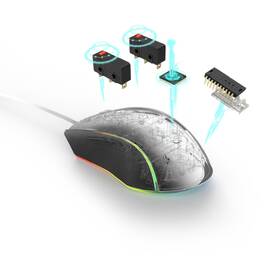 Myš uRage Reaper 210 černá

 obrázek produktu 4 z 4