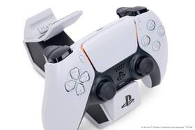 Dokovací stanice PowerA Twin Charging Station pro DualSense Wireless Controllers černá/bílá

 obrázek produktu 2 z 6