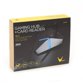 Držák PLATINET VARR MOUSE BUNGEE 3in1 COMBO 

 obrázek produktu 1 z 1