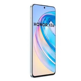 Mobilní telefon HONOR X8a 6 GB / 128 GB stříbrný

 obrázek produktu 3 z 13