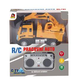 RC bagr MaDe 08445 

 obrázek produktu 2 z 4