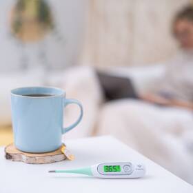 Teploměr TrueLife Care T3 

 obrázek produktu 8 z 10