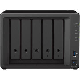 Datové úložiště (NAS) Synology DS1522+ černé

 obrázek produktu 2 z 3
