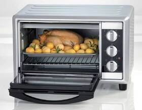 Mini trouba Ariete 200 981/21 stříbrná

 obrázek produktu 2 z 4
