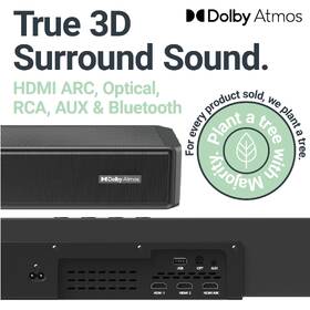 Soundbar Majority Sierra Plus černý

 obrázek produktu 5 z 6