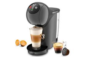 Kapslový kávovar Krups KP243B10 NESCAFÉ Dolce Gusto Genio S antracitová barva
