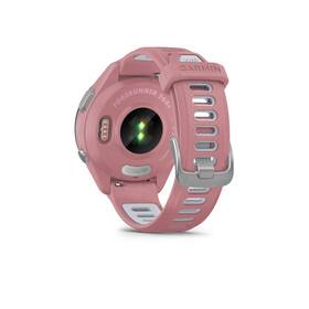Chytré hodinky Garmin Forerunner 265S - Light Pink/Whitestone 

 obrázek produktu 5 z 7