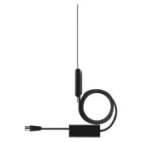 Anténa pokojová EMOS CITY LEAF-C600, DVB-T2, DAB, filtr LTE/4G/5G 

 obrázek produktu 3 z 5