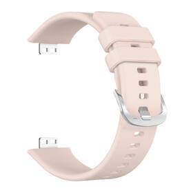 Řemínek FIXED Silicone Strap na Huawei Watch FIT růžový

 obrázek produktu 1 z 3