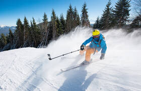 Outdoorová kamera LAMAX X5.2 černá barva
