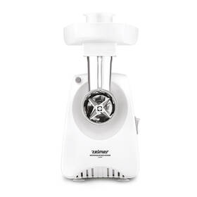 Mlýnek na maso Zelmer ZMM5801P bílý

 obrázek produktu 2 z 4