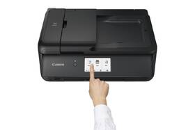 Tiskárna multifunkční Canon PIXMA TS9550a černá

 obrázek produktu 3 z 6