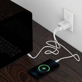 Cestovní adaptér SKROSS USB A+C 65W GaN US, Power Delivery, typ A 

 obrázek produktu 4 z 9